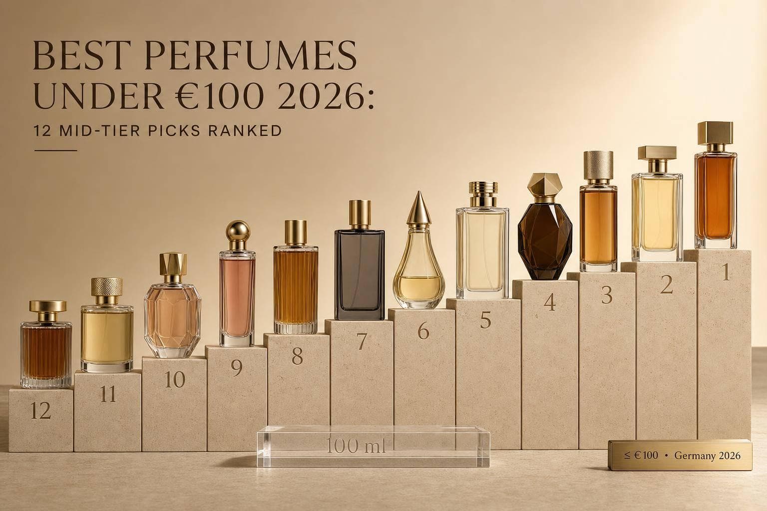 The 10 Best Fragrance Brands Under $100 Making Niche-Style Scents in 2026
