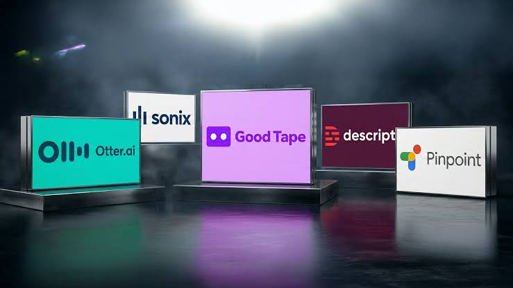 Top 10 Best AI Transcription Tools for Noisy Interviews in 2026