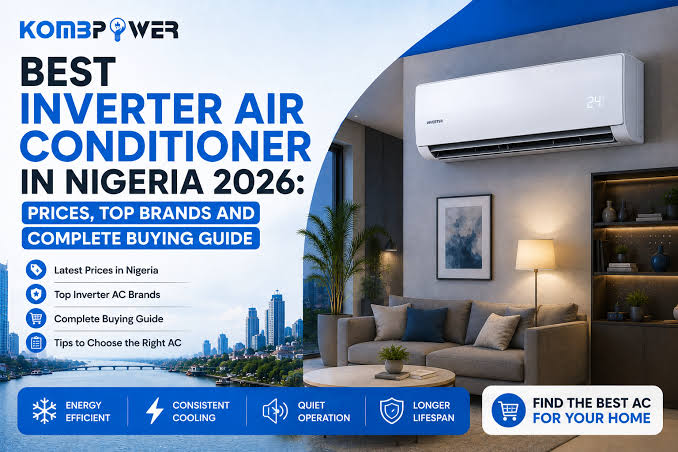 Top 10 Best Inverter Air Conditioner Brands  for Hot Climates in 2026