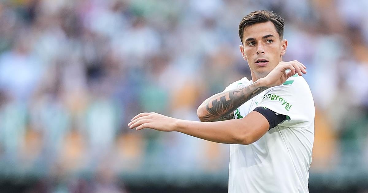Valentin Gomez in 2026: Net Worth and Salary, FC 26, Stats, SoFIFA, Transfer Values, and FAQs