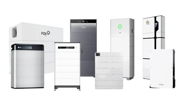 Top 10 Best Lithium Battery Brands for Residential Solar Systems in 2026