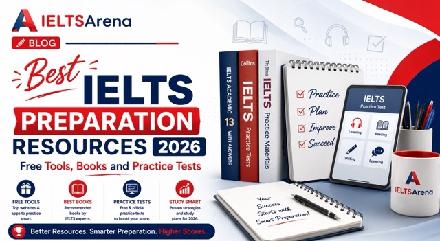 Top 10 Best IELTS Preparation Apps  for London Students in 2026