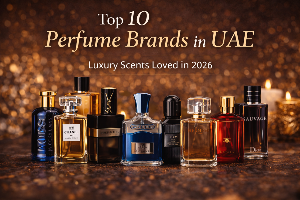 Top 10 Best Fragrance Brands Under $100  with Niche-Style Scents in 2026