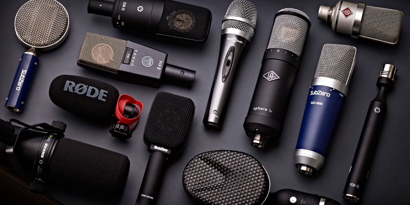 Top 10 Best Microphones for Recording in Noisy Rooms in 2026