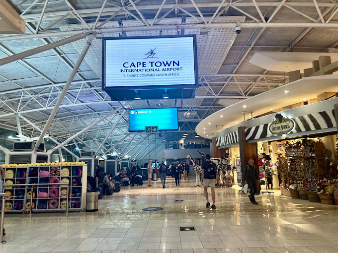 Top 10 Best Airport Transfer Companies in Cape Town for Families and Groups in 2026
