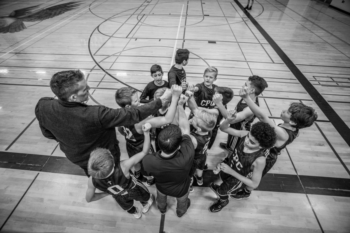 Why Sports Bring Communities Together: From Local Games to Global Basketball