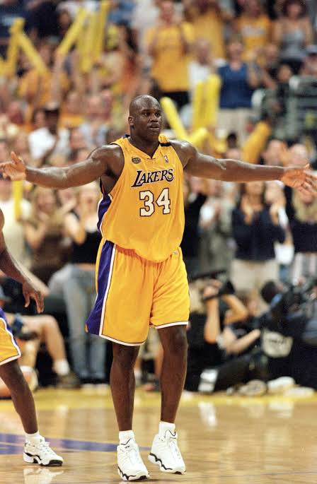 Shaquille O'Neal