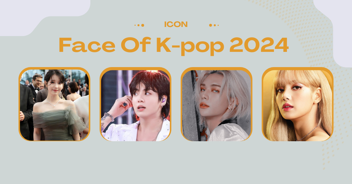 The Face Of K-pop 2024 (Charity Campaign) VOTE
