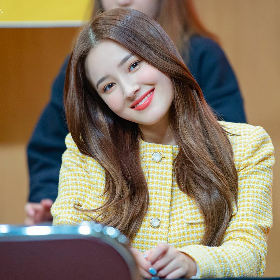 Nancy (Momoland)