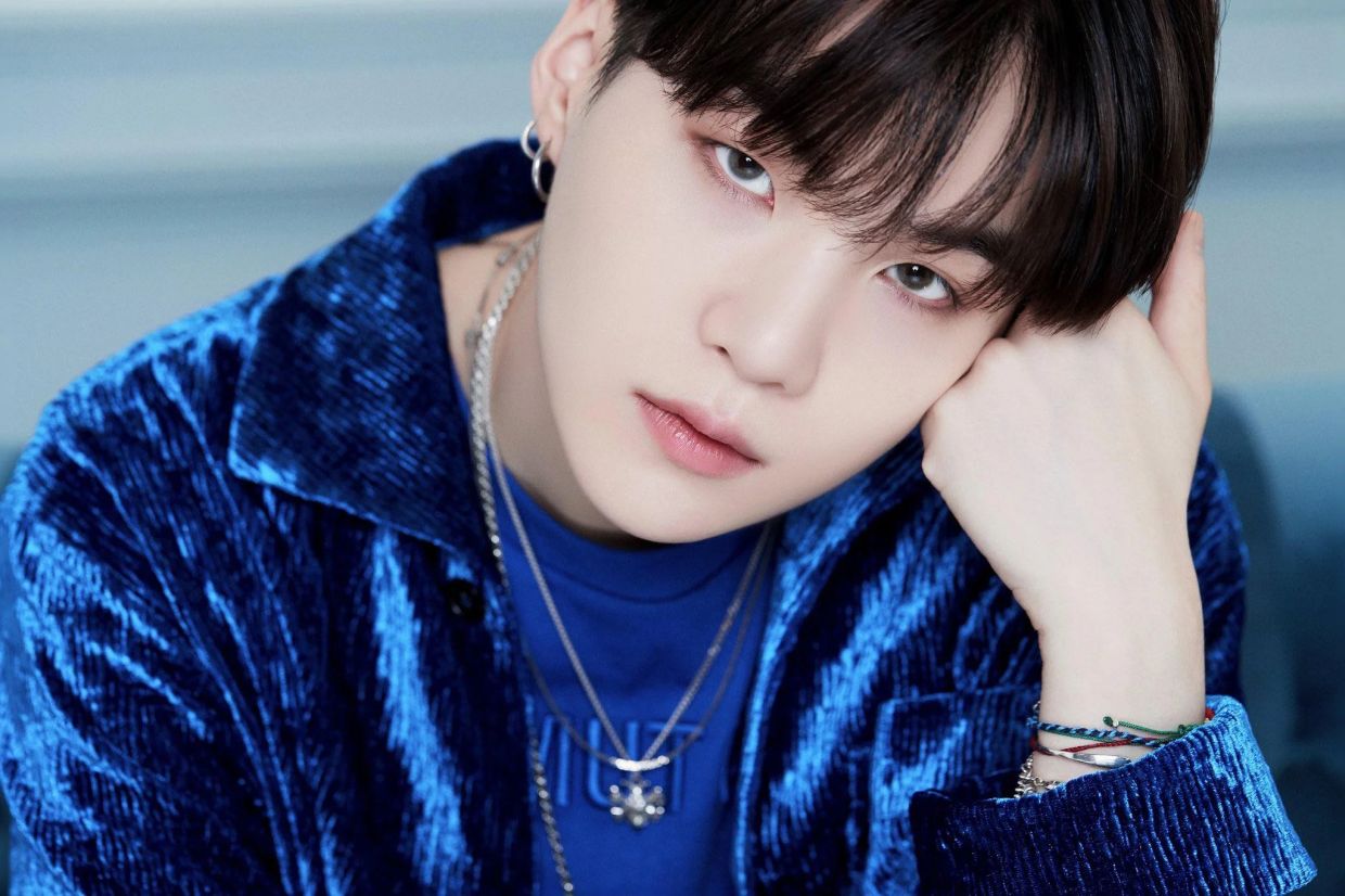 SUGA (BTS)