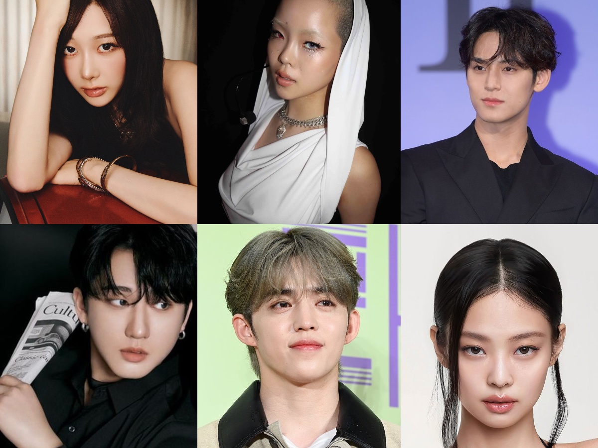 VOTE: Best K-Pop Rappers of 2026