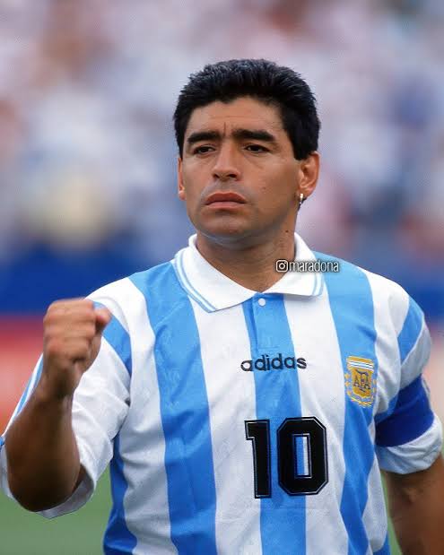 Diego Maradona