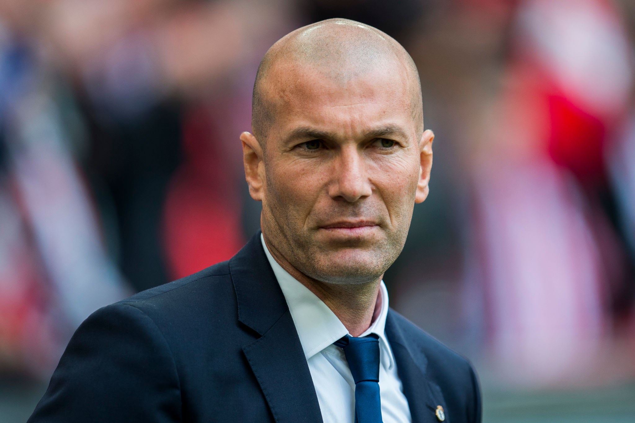 Zinedine Zidane