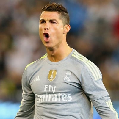 Cristiano Ronaldo