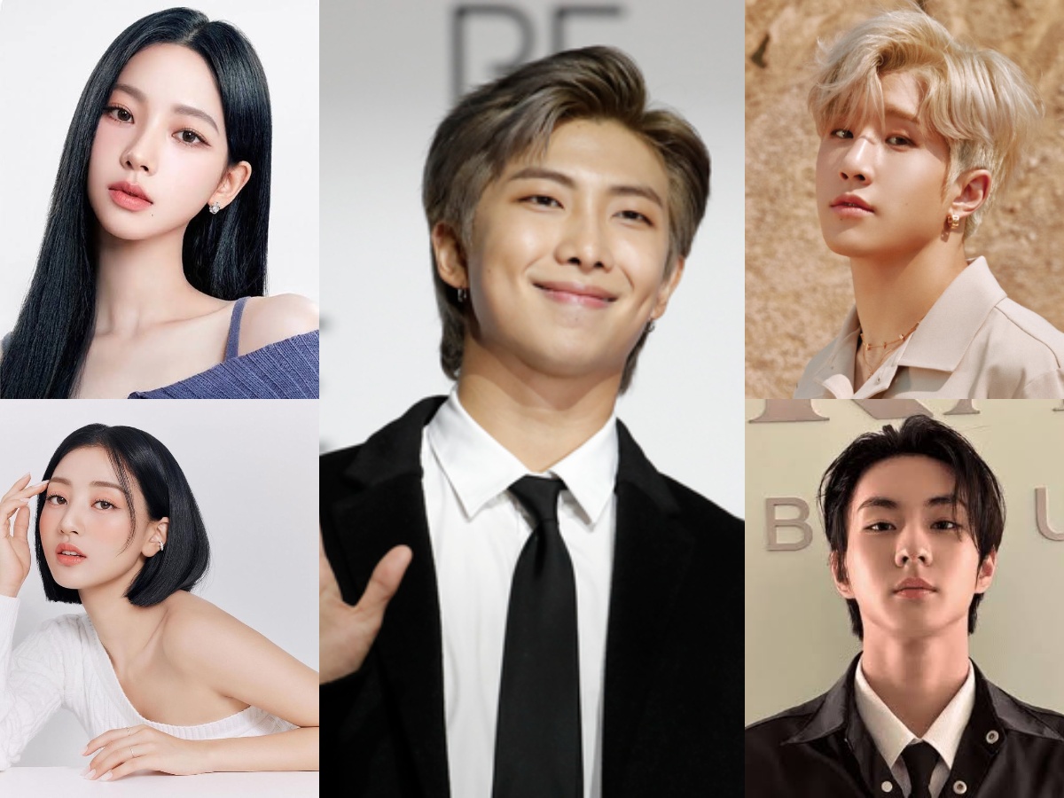 Vote: Best K-POP Leaders Of 2026