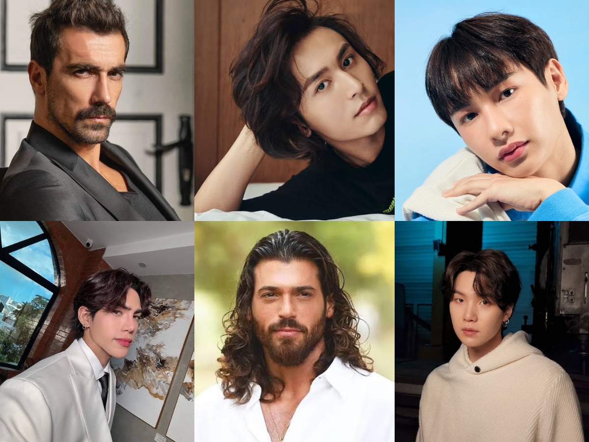 VOTE: Most Handsome Man In The World 2026