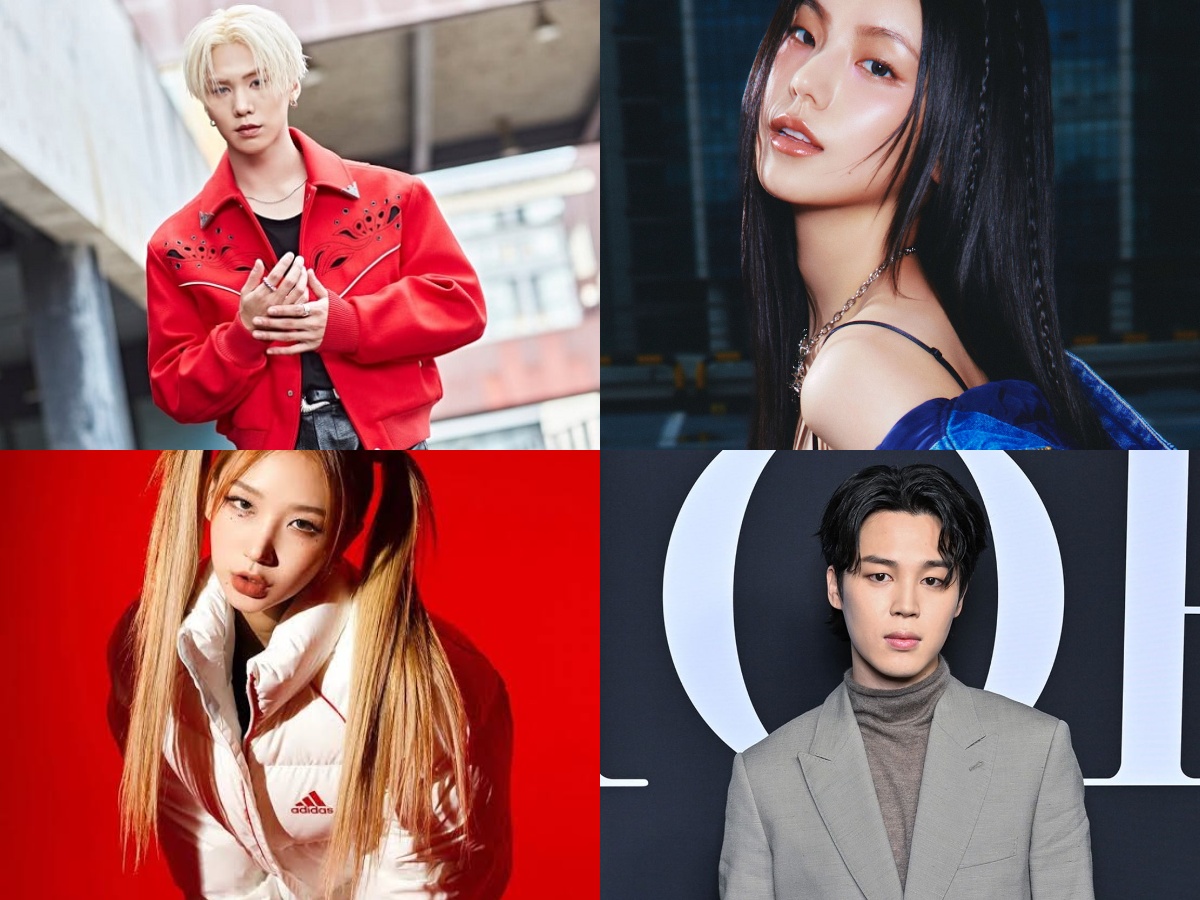 VOTE: BEST K-POP DANCERS 2026 (Male/Female)