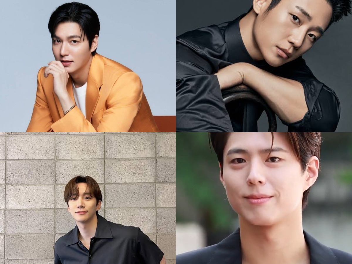 VOTE: Most Handsome Korean Actors 2026