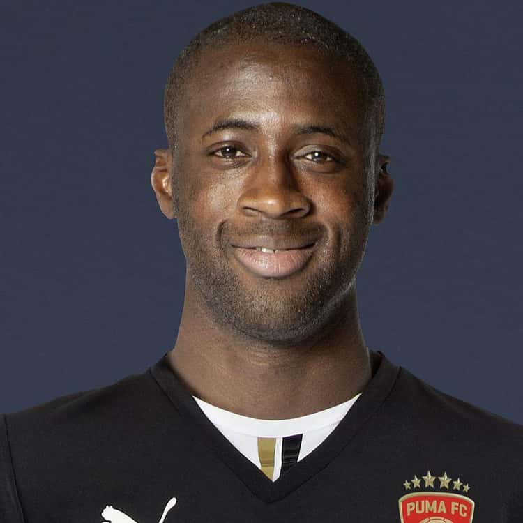 Yaya Touré