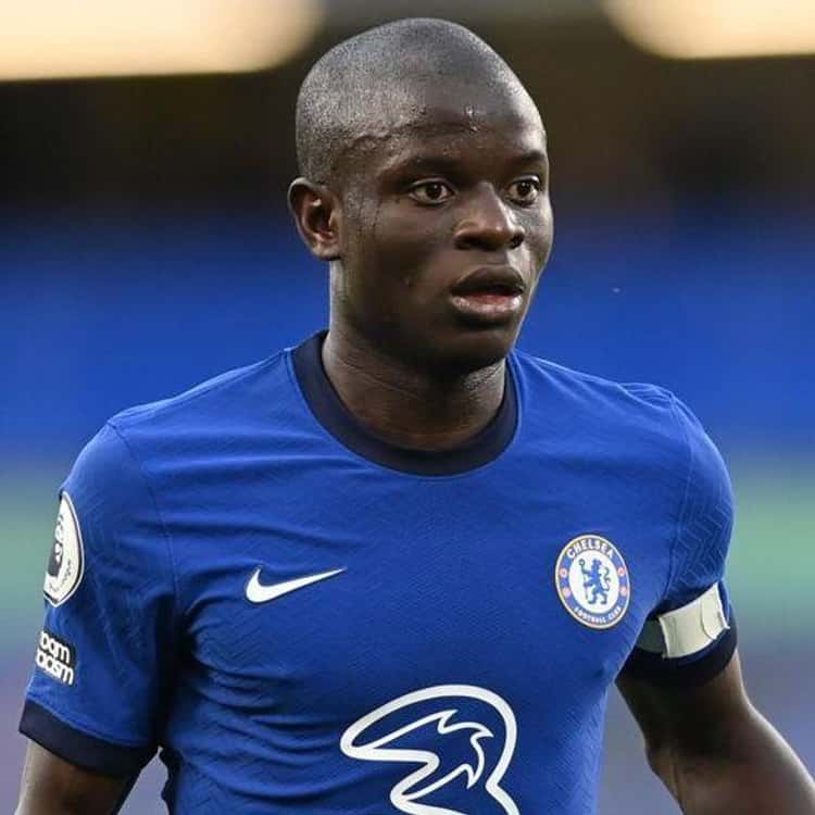 N'Golo Kanté