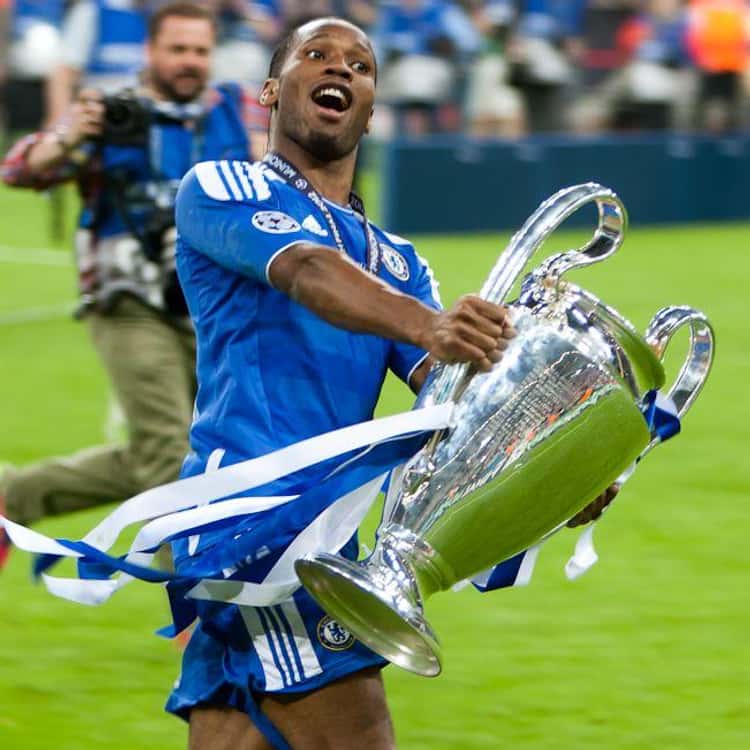 Didier Drogba