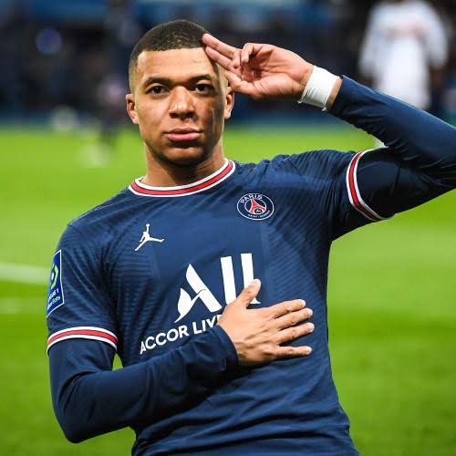 Kylian Mbappé