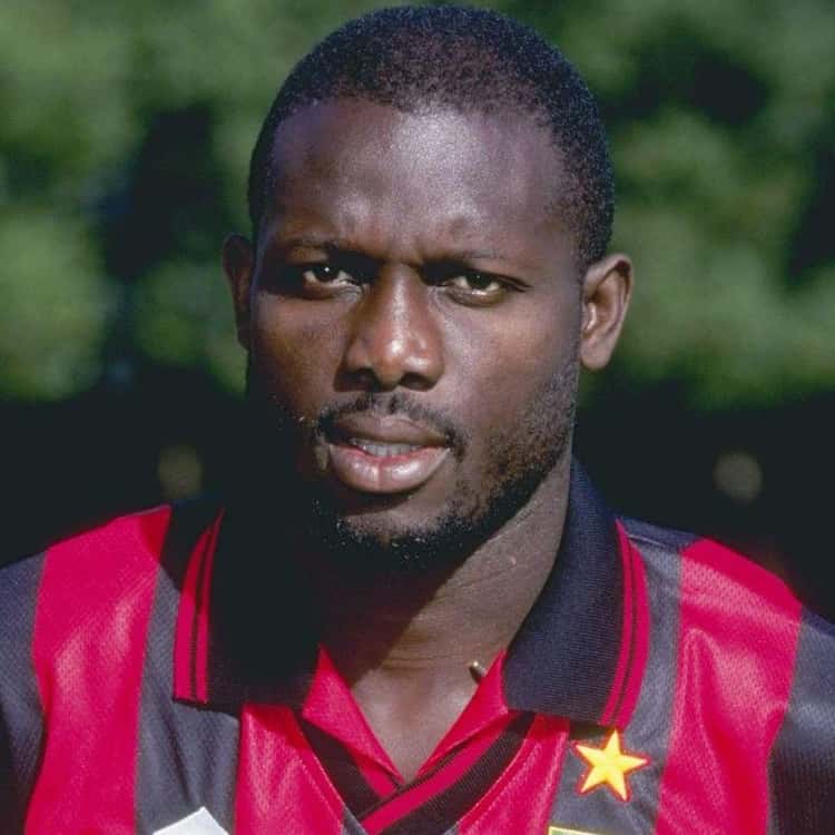 George Weah
