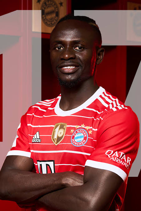 Sadio Mané