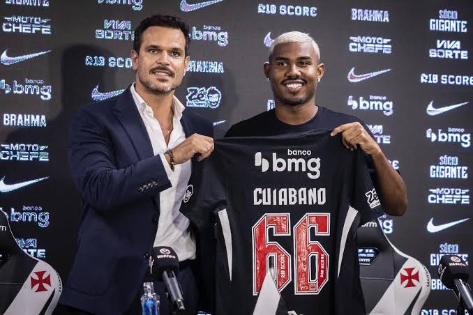 Cuiabano in 2026: Net Worth and Salary, Style of Play, Loan, Number ...