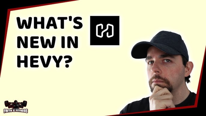 Hevy Review 2026: App, Profile, Login, Coach, Free, Cost, Pro, User ...