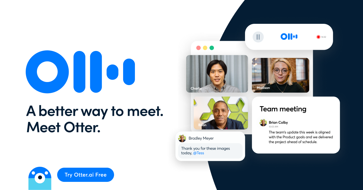 Otter AI Review 2026: Login, Download, Transcription, Free Plan ...
